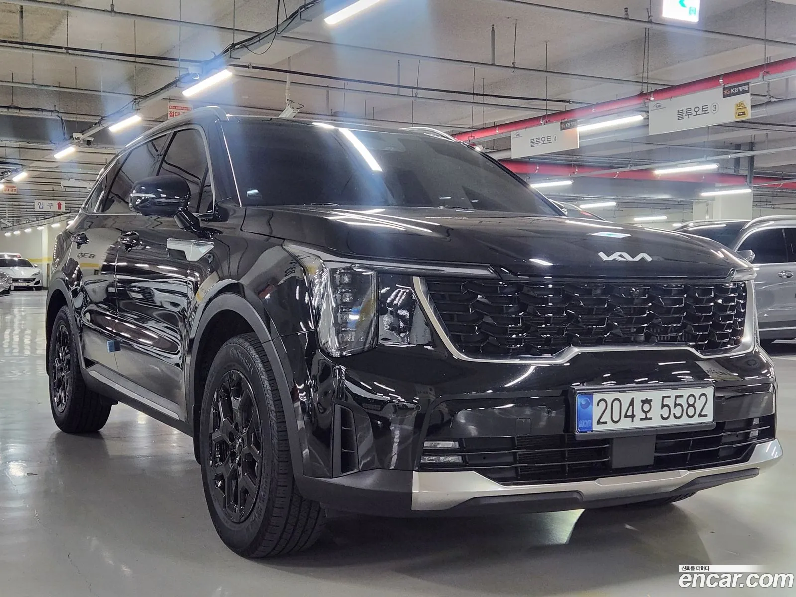 Kia Sorento 2025 — 4