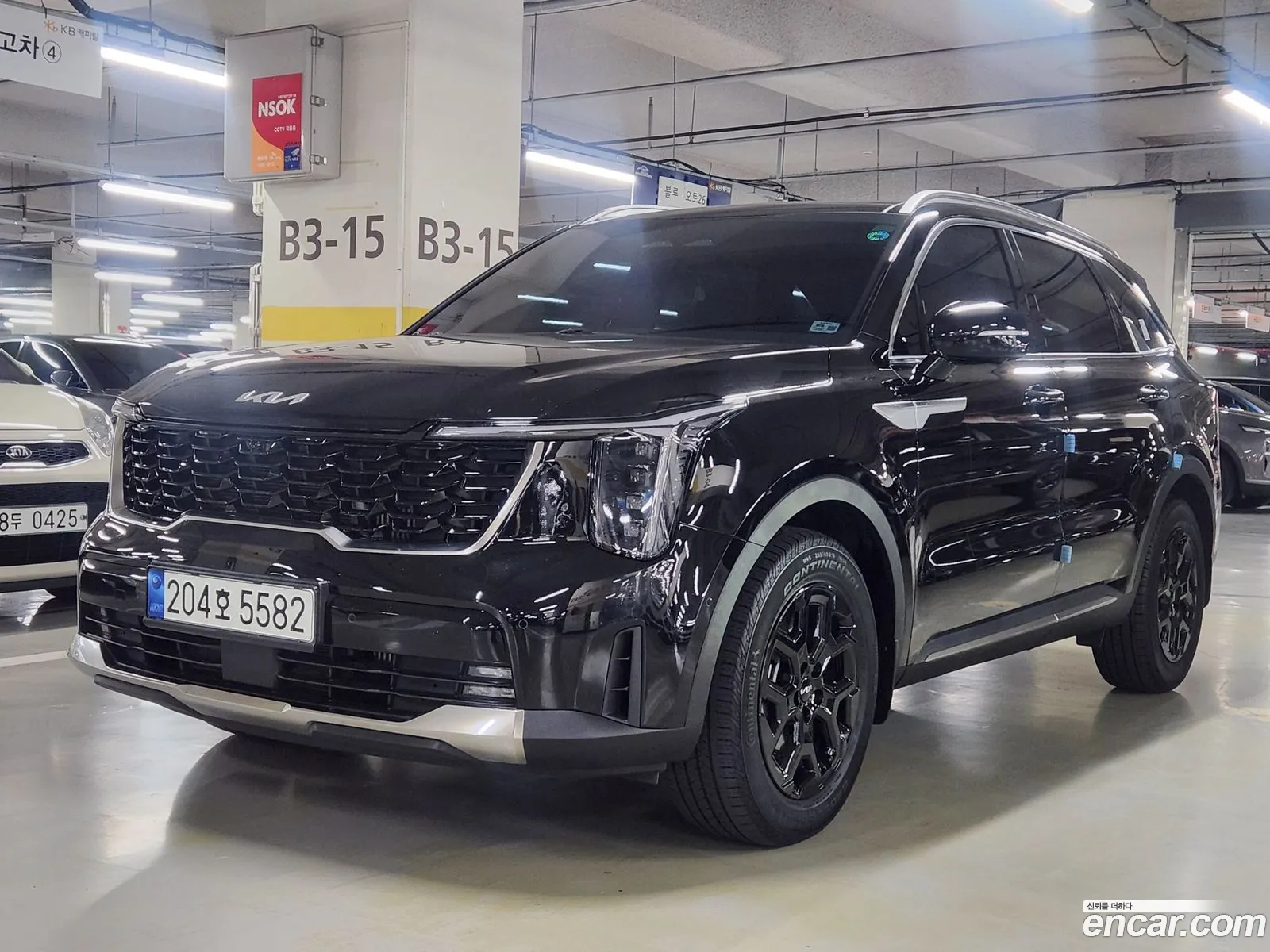 Kia Sorento 2025 — 2