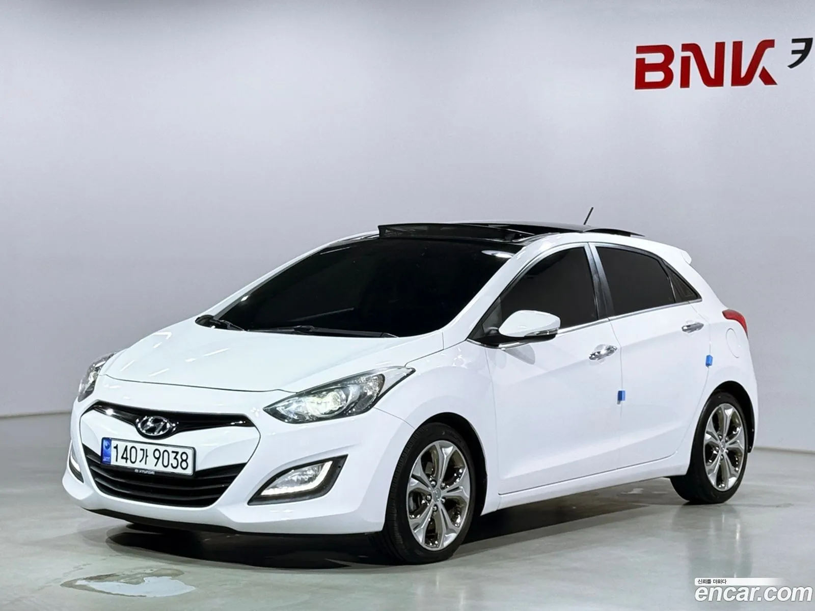 Hyundai i30 2012 — 4