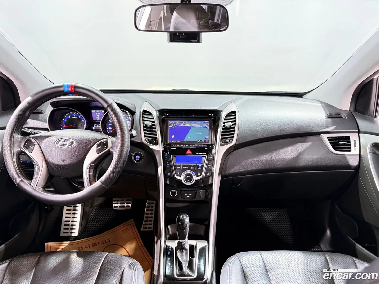 Hyundai i30 2012 — 2