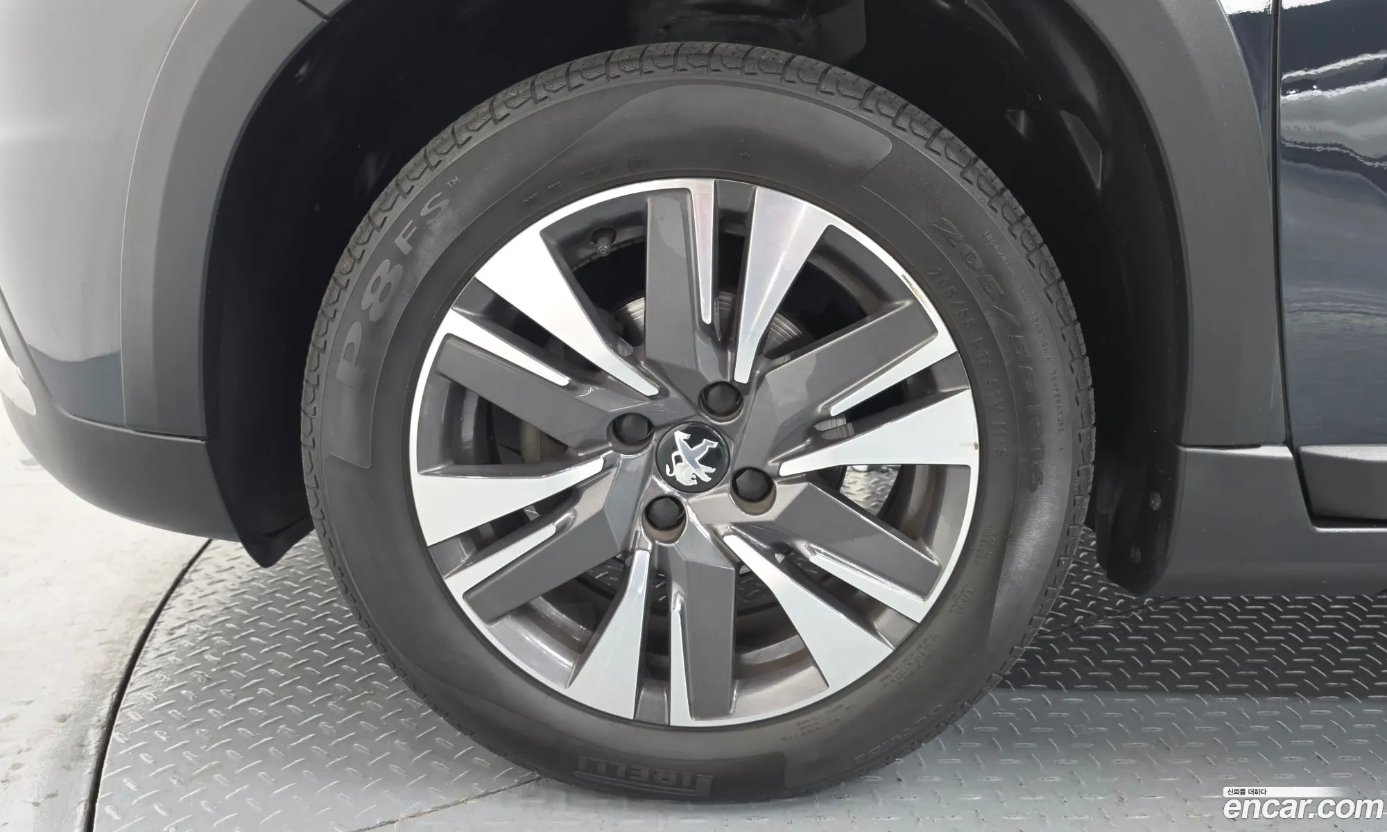 Peugeot 2008 2017 VF3CUBHYMJY000899 — 22