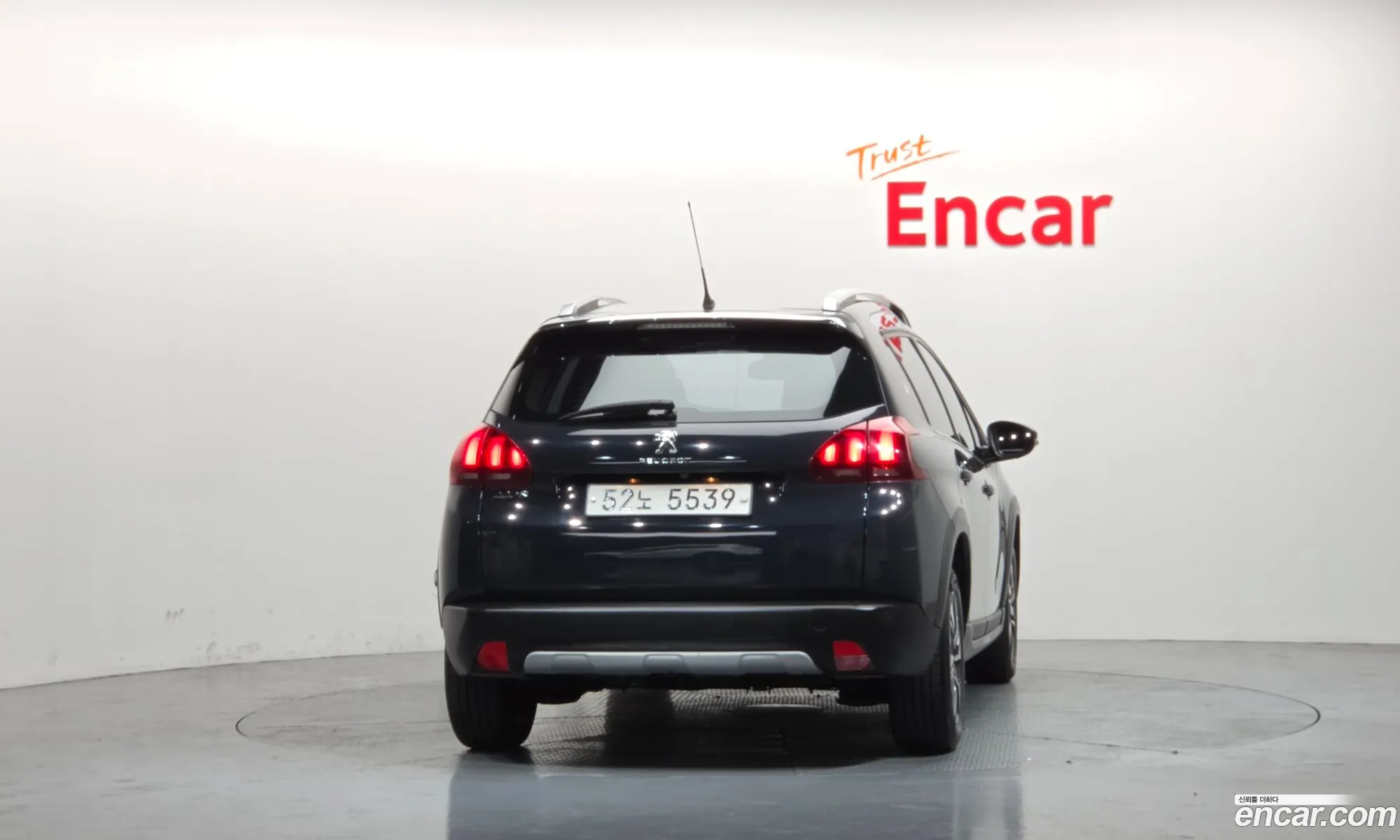 Peugeot 2008 2017 VF3CUBHYMJY000899 — 4