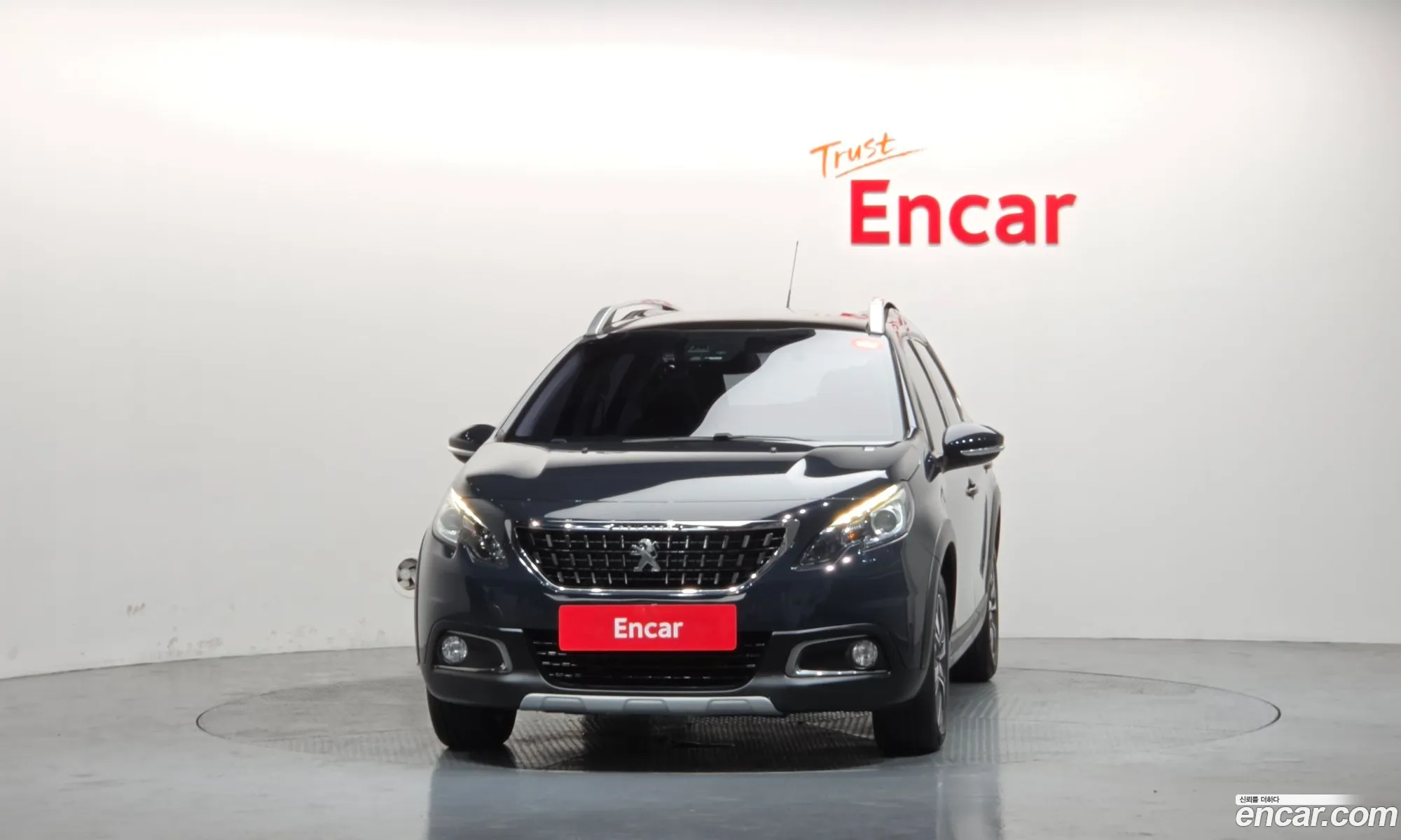 Peugeot 2008 2017 VF3CUBHYMJY000899 — 2