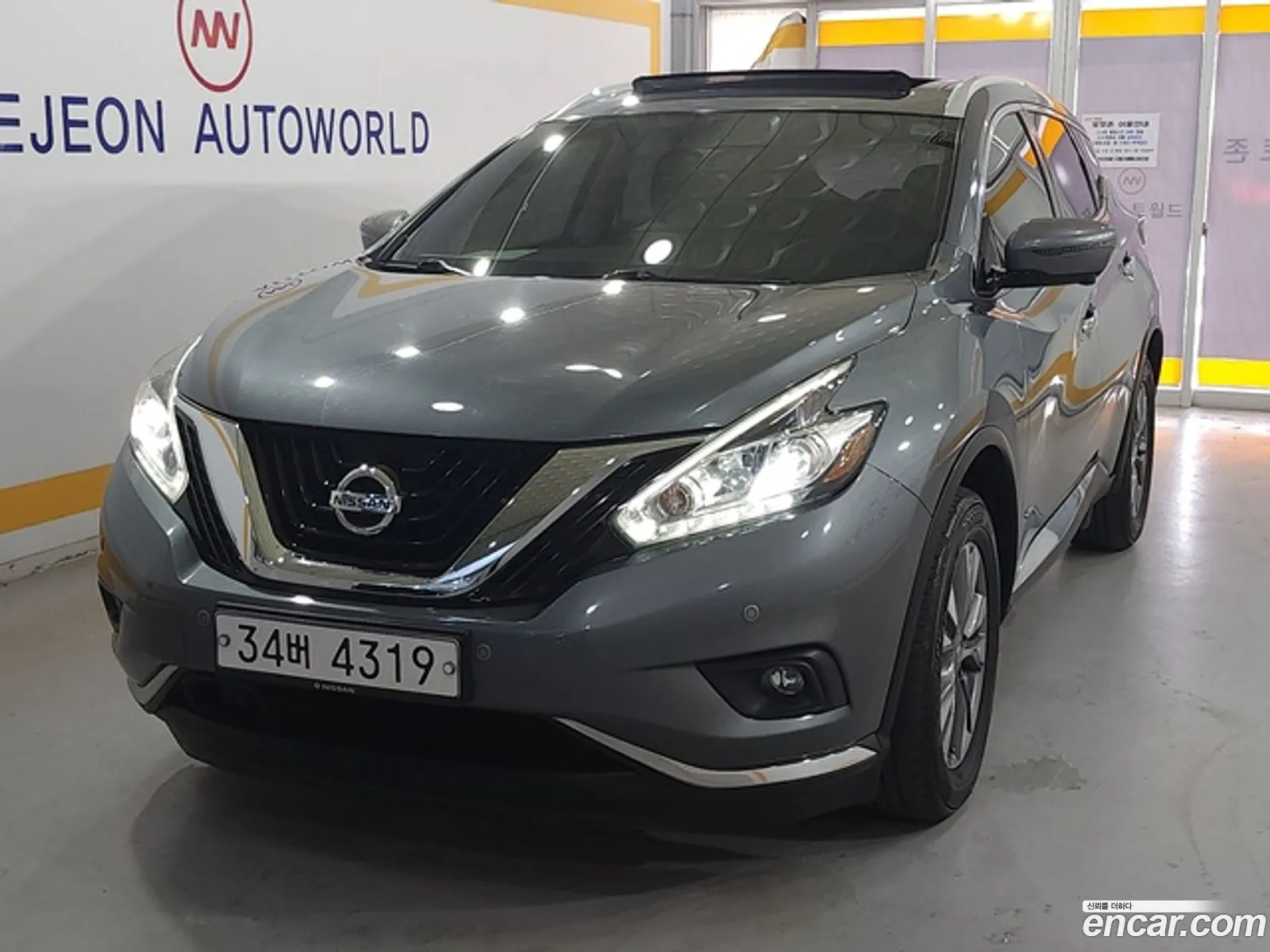 Nissan Murano 2016 — 11