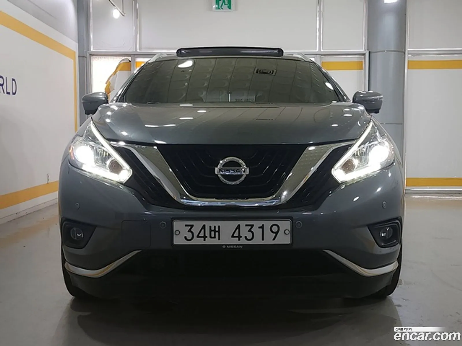 Nissan Murano 2016 — 19