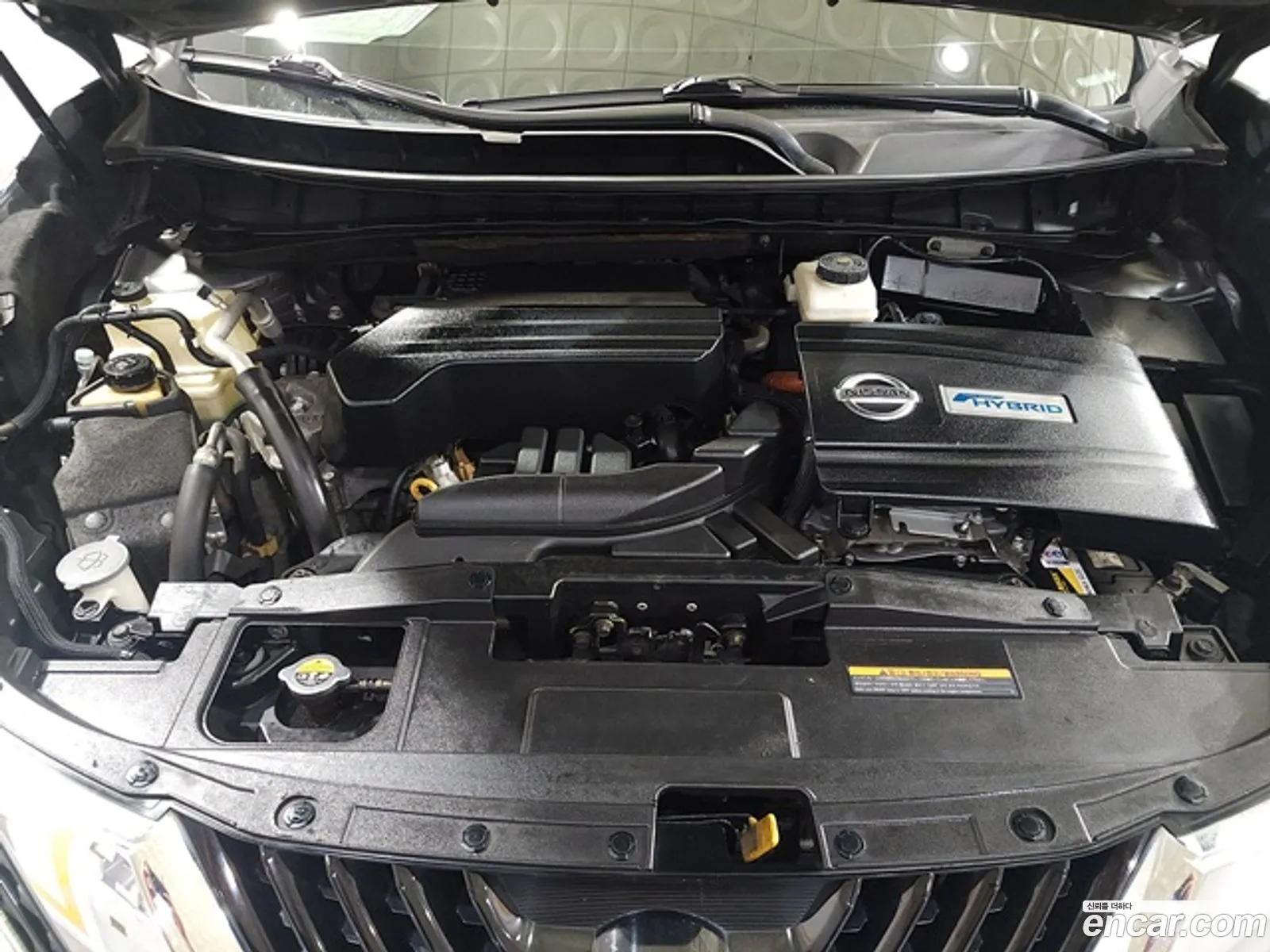 Nissan Murano 2016 — 15