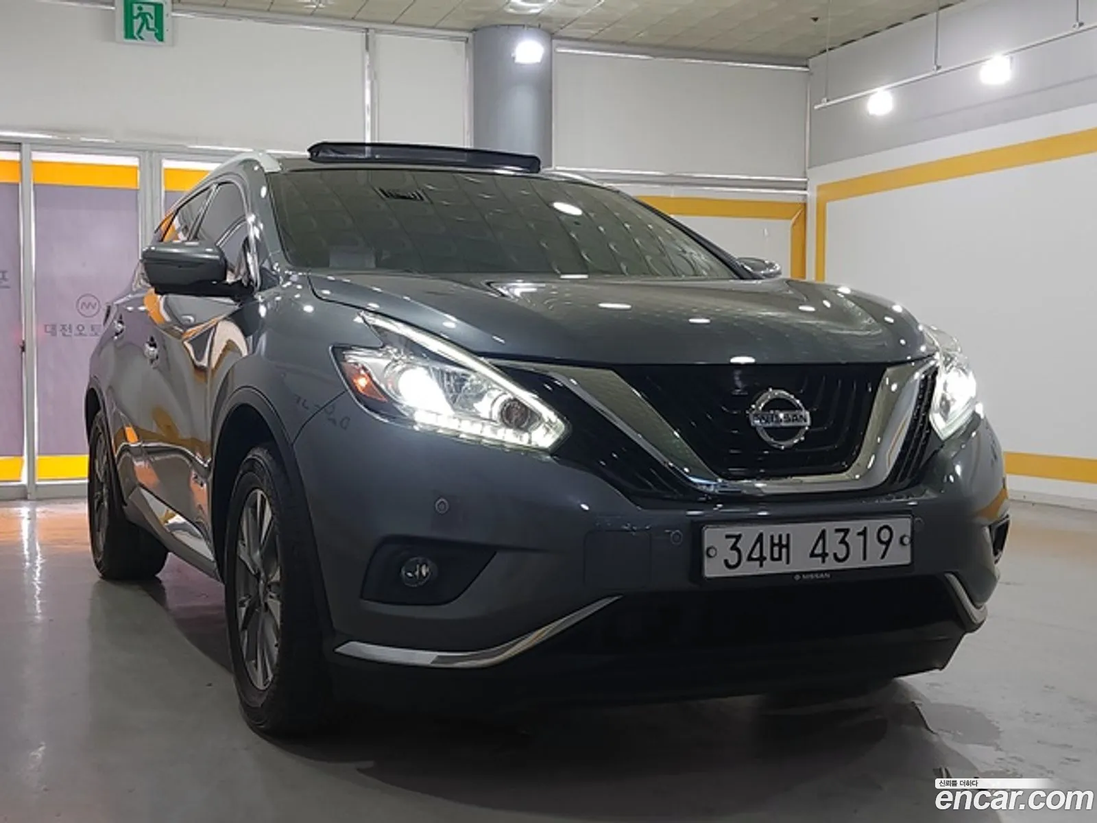 Nissan Murano 2016 — 13
