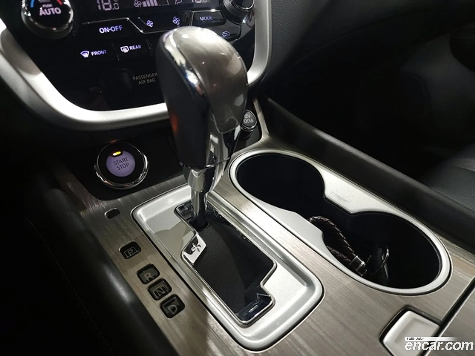 Nissan Murano 2016 — 12