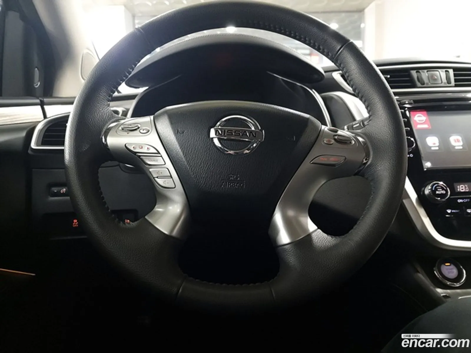 Nissan Murano 2016 — 16