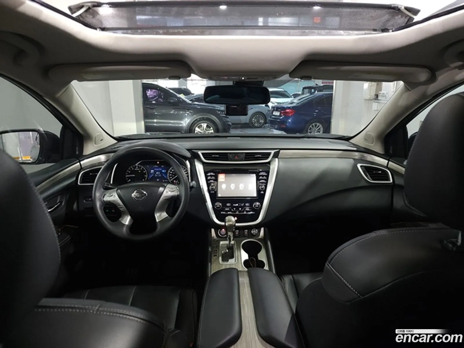 Nissan Murano 2016 — 4