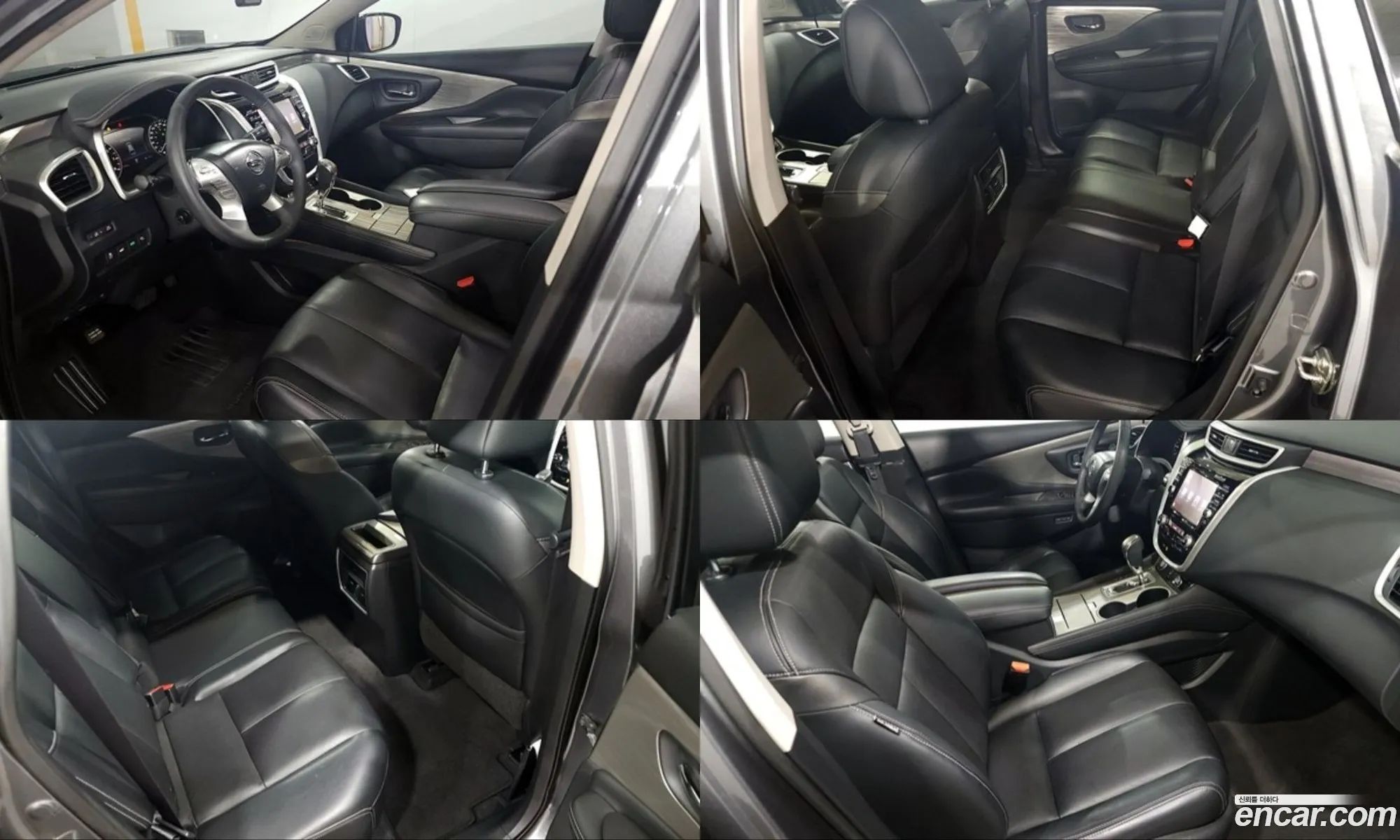 Nissan Murano 2016 — 18