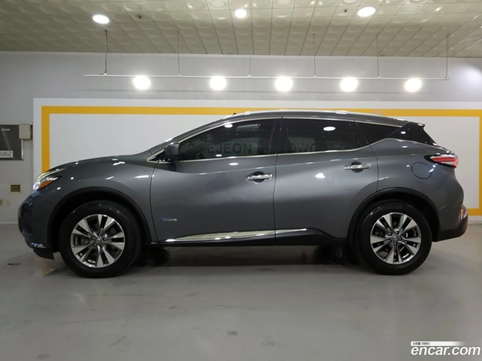 Nissan Murano 2016 — 20