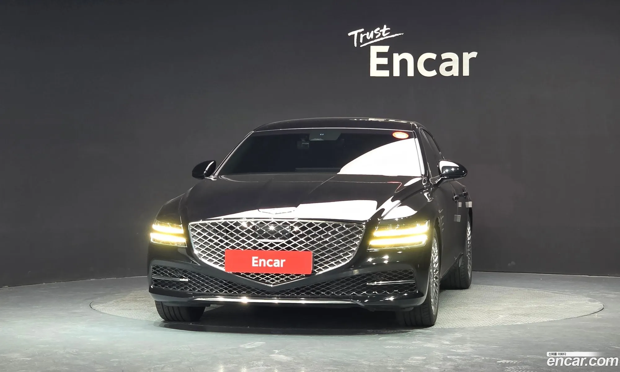 Genesis G80 2022 — 4