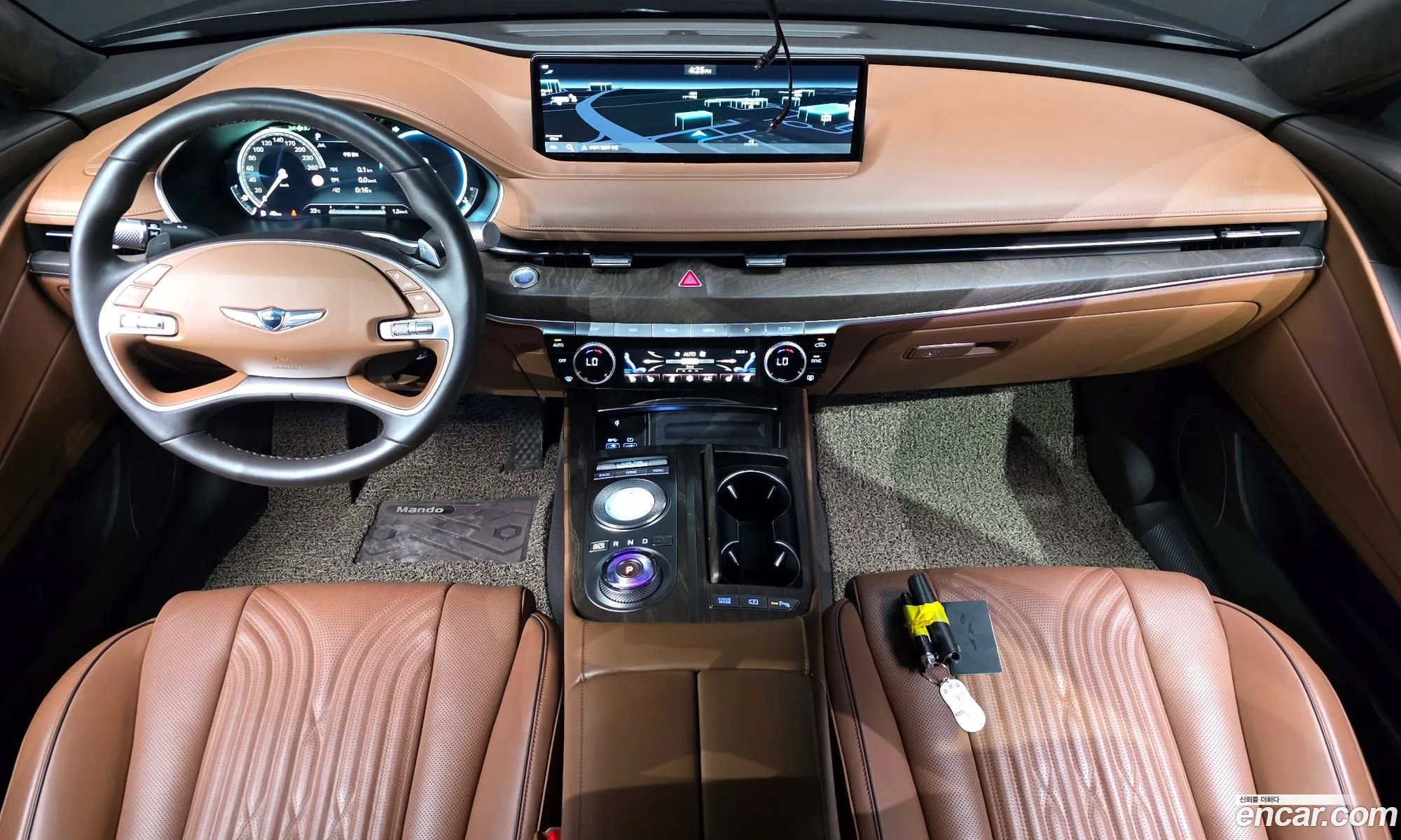 Genesis G80 2022 — 3