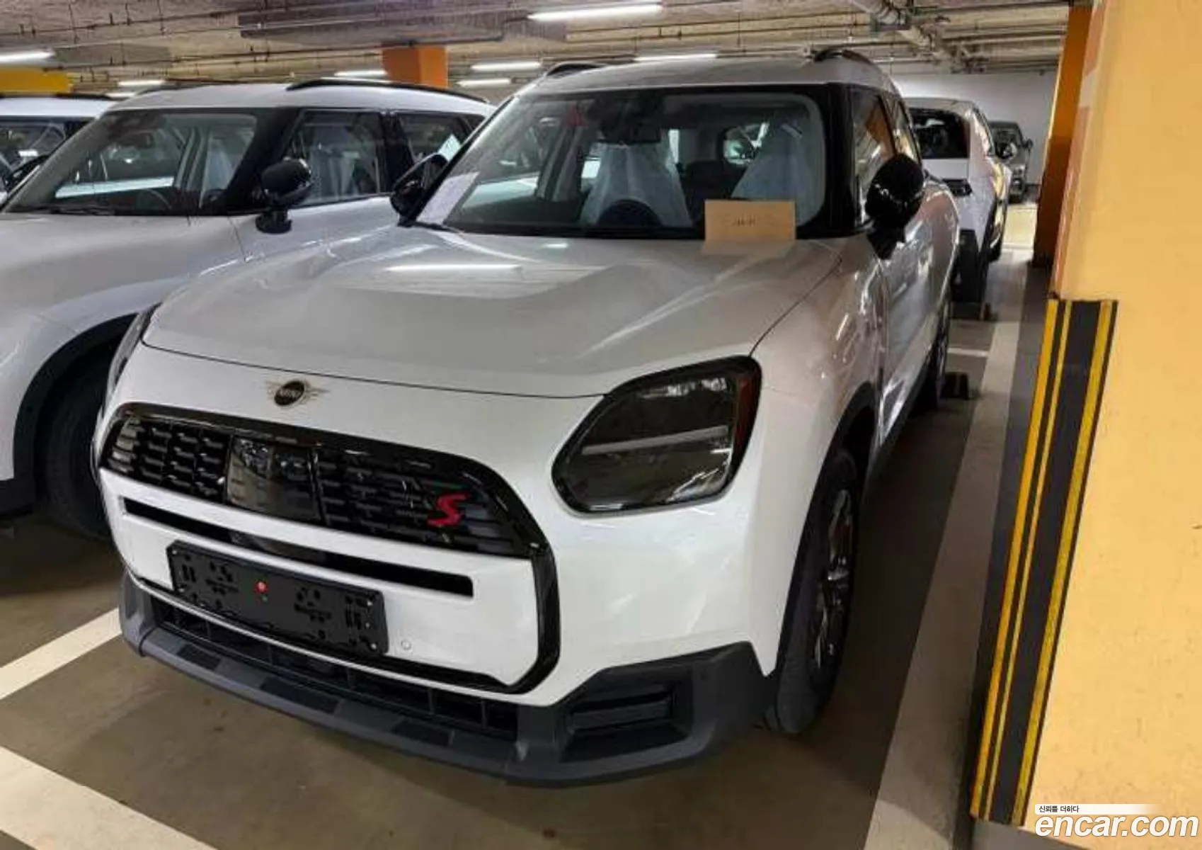 Mini Cooper S Countryman 2026 — 2