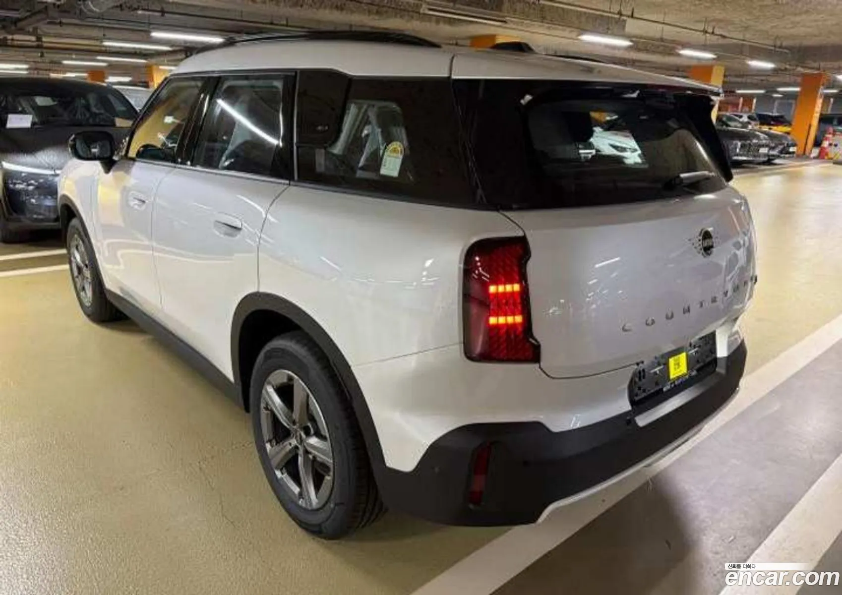 Mini Cooper S Countryman 2026 — 9