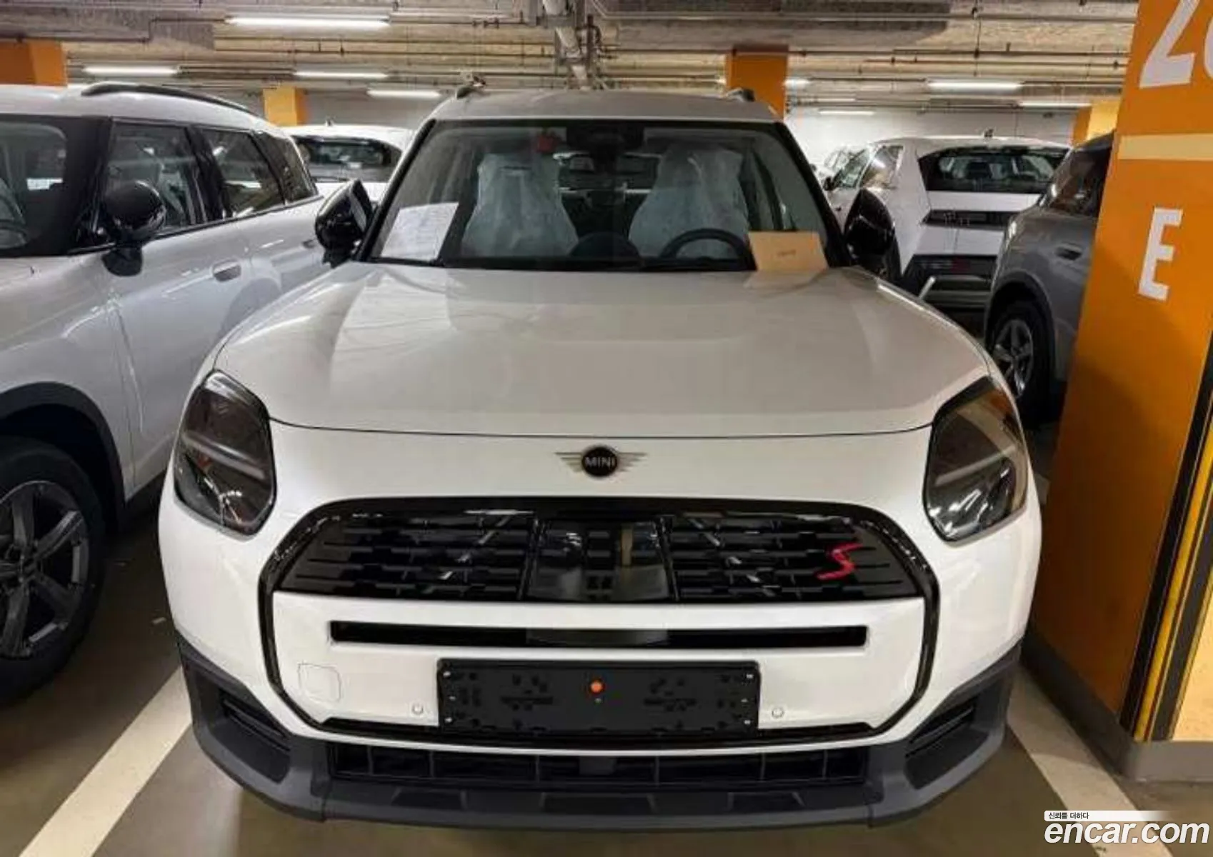 Mini Cooper S Countryman 2026 — 10