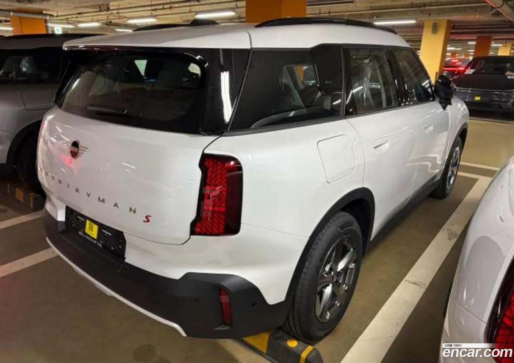 Mini Cooper S Countryman 2026 — 7