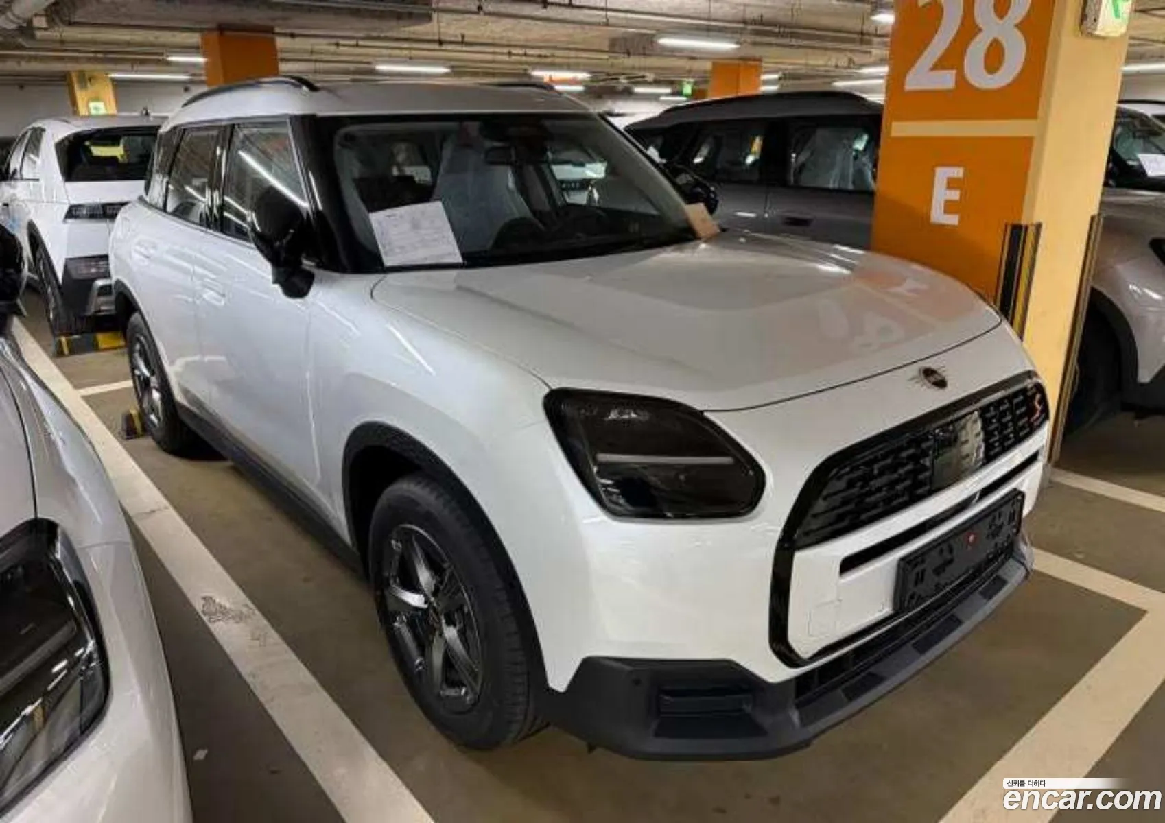 Mini Cooper S Countryman 2026 — 3