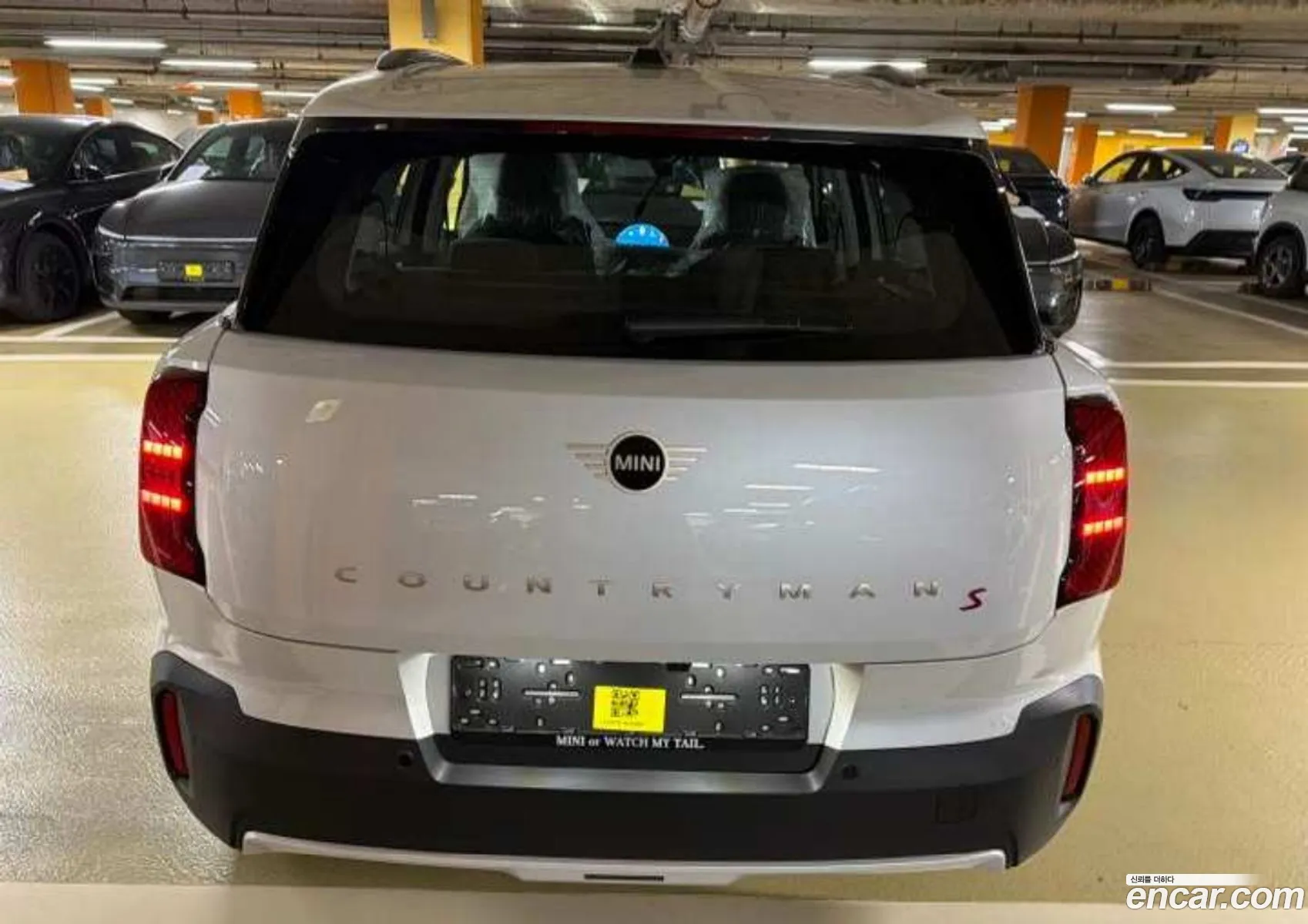 Mini Cooper S Countryman 2026 — 4
