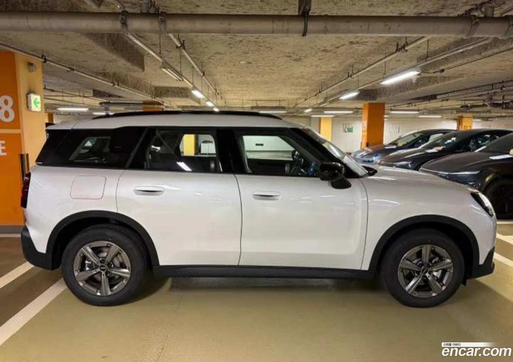 Mini Cooper S Countryman 2026 — 6
