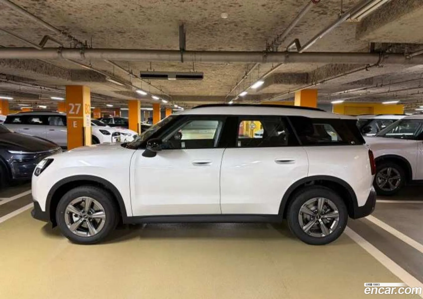 Mini Cooper S Countryman 2026 — 11