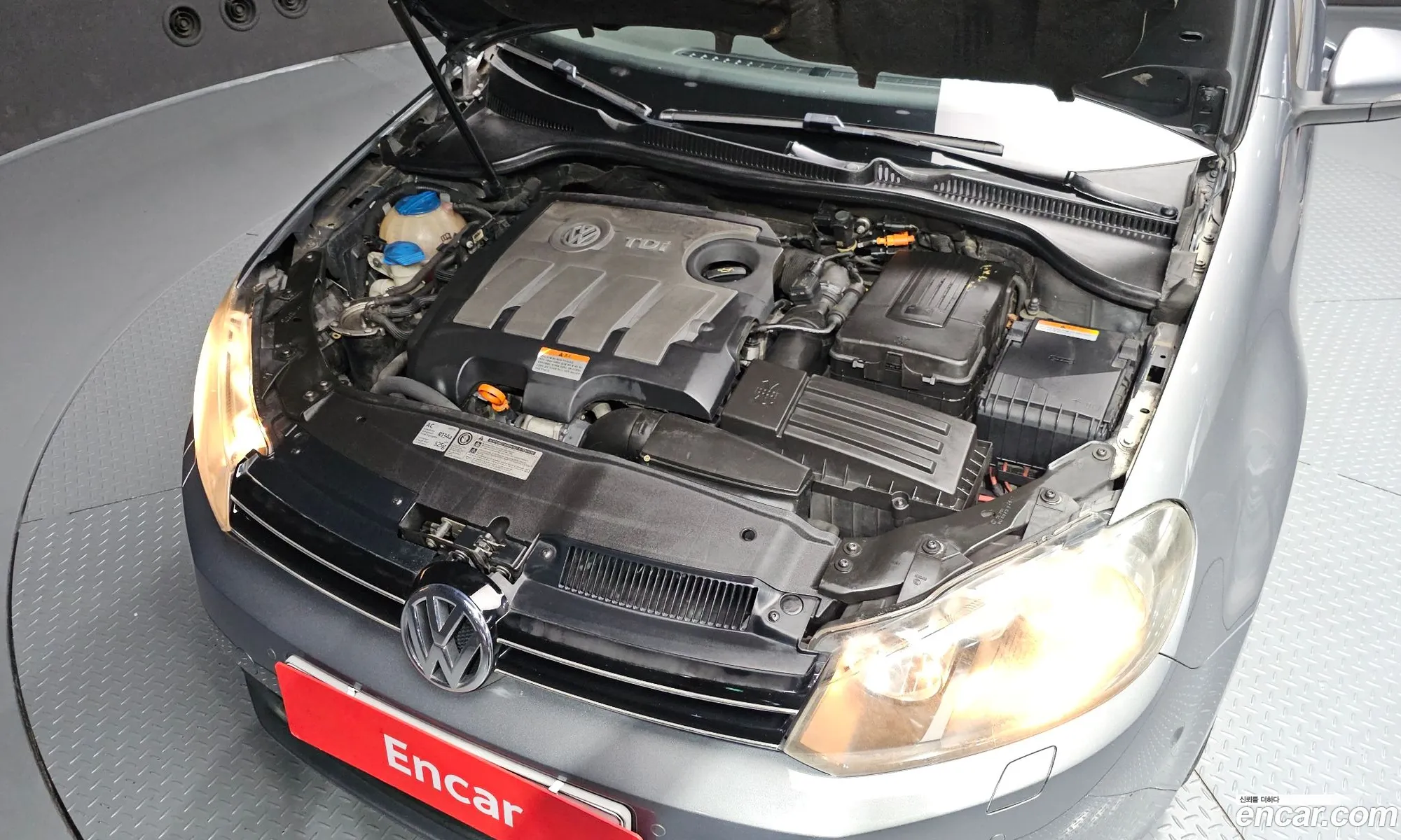 Volkswagen Golf 6th Gen