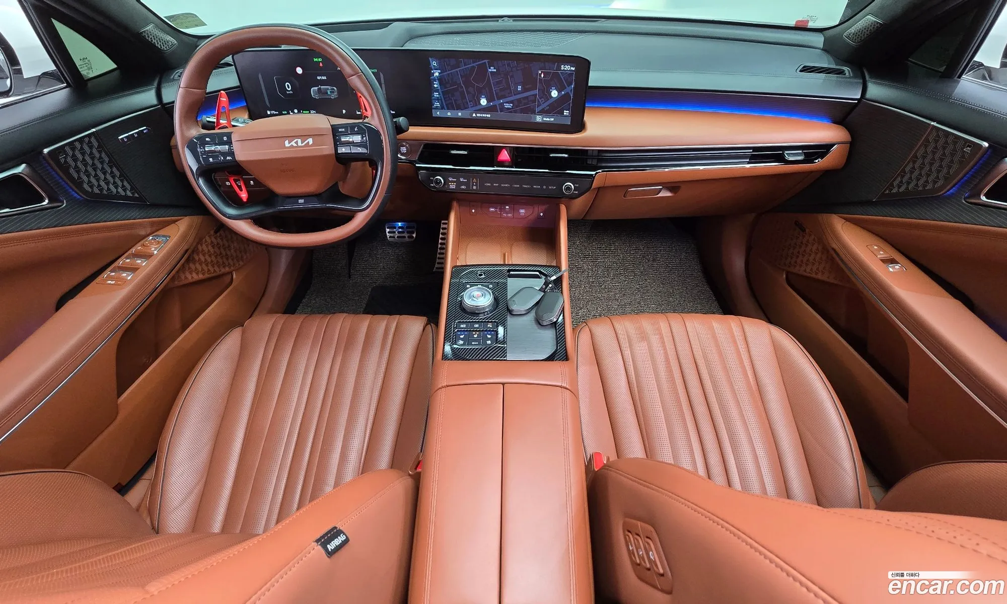Kia K8 Hybrid 2024 — 2
