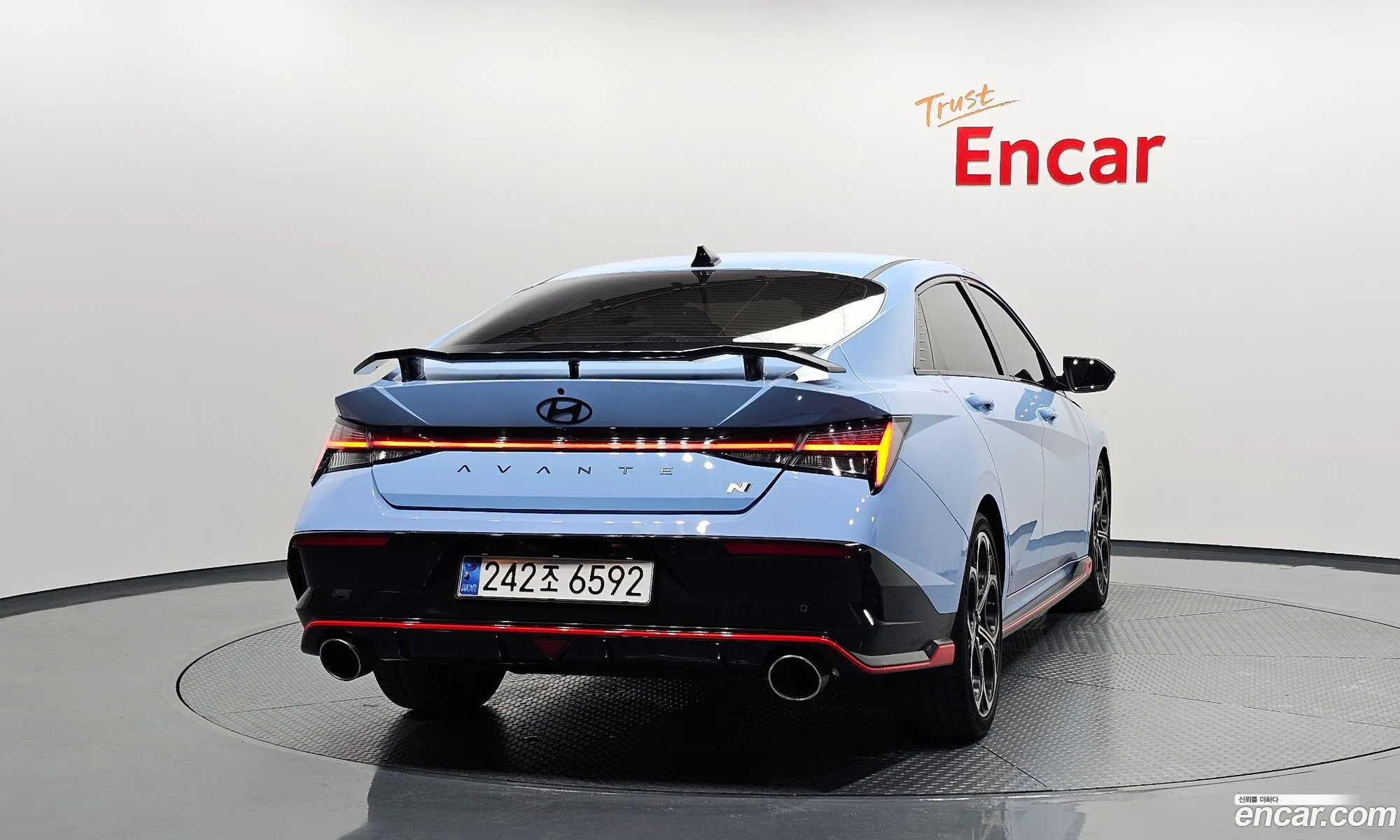 Hyundai Elantra 2024 — 4