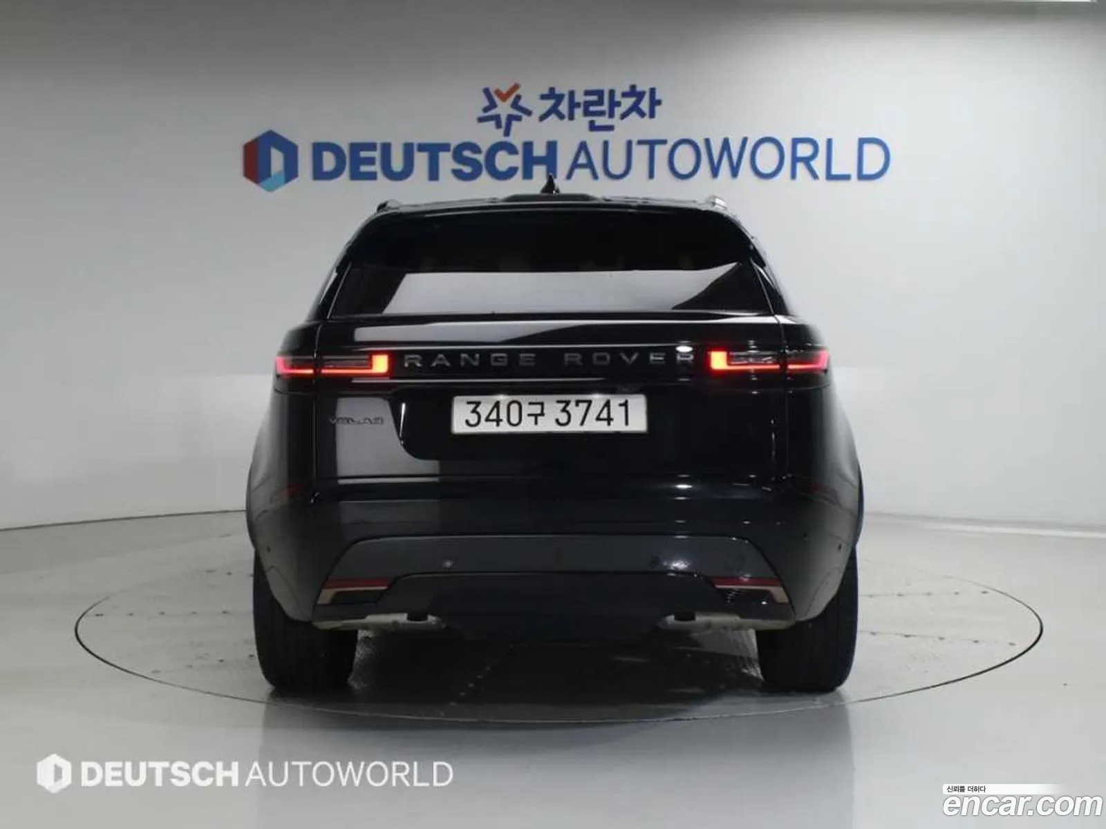 Land Rover Range Rover Velar 2025 — 9