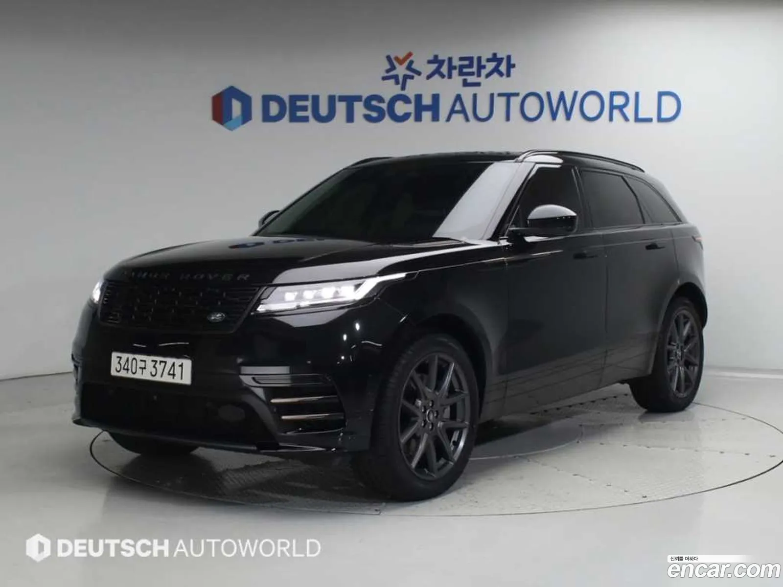 Land Rover Range Rover Velar 2025 — 13