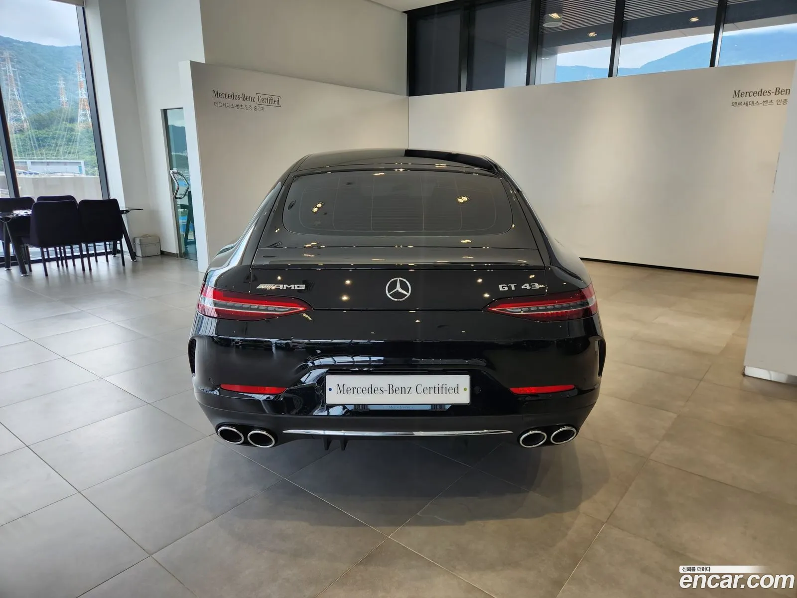 Mercedes-Benz AMG GT 2025 — 18