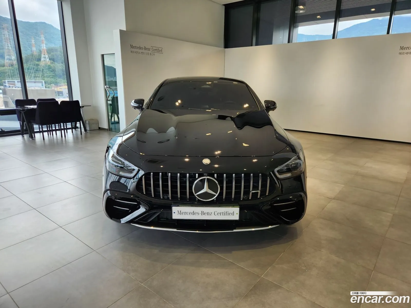 Mercedes-Benz AMG GT 2025 — 11