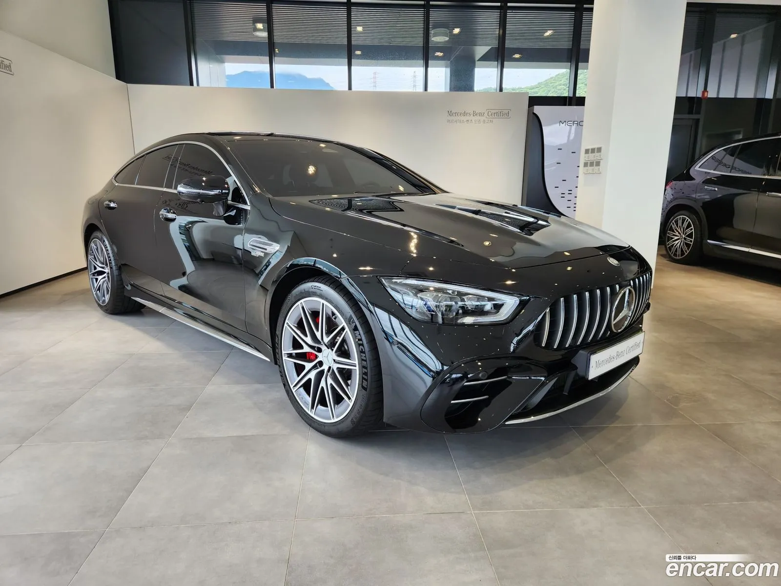 Mercedes-Benz AMG GT 2025 — 20