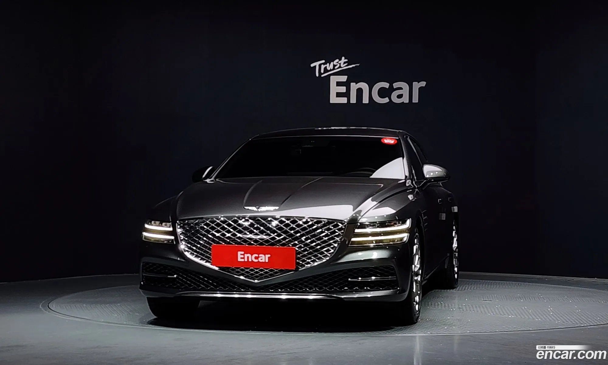 Genesis G80 2022 — 4