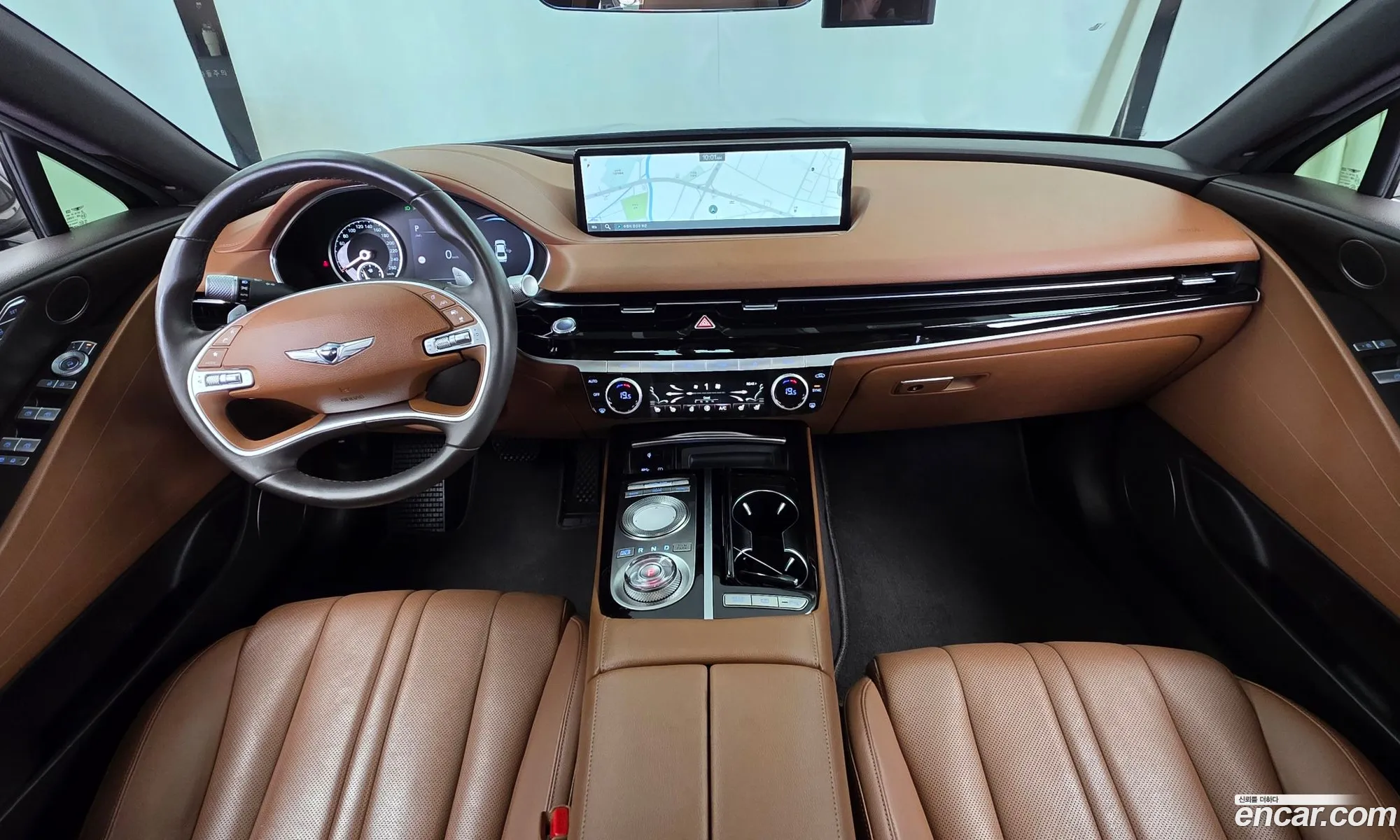 Genesis G80 2022 — 2