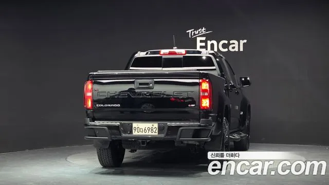Chevrolet (GM Daewoo) Real New Colorado 2021 — 3