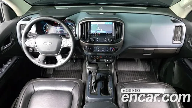 Chevrolet (GM Daewoo) Real New Colorado 2021 — 4
