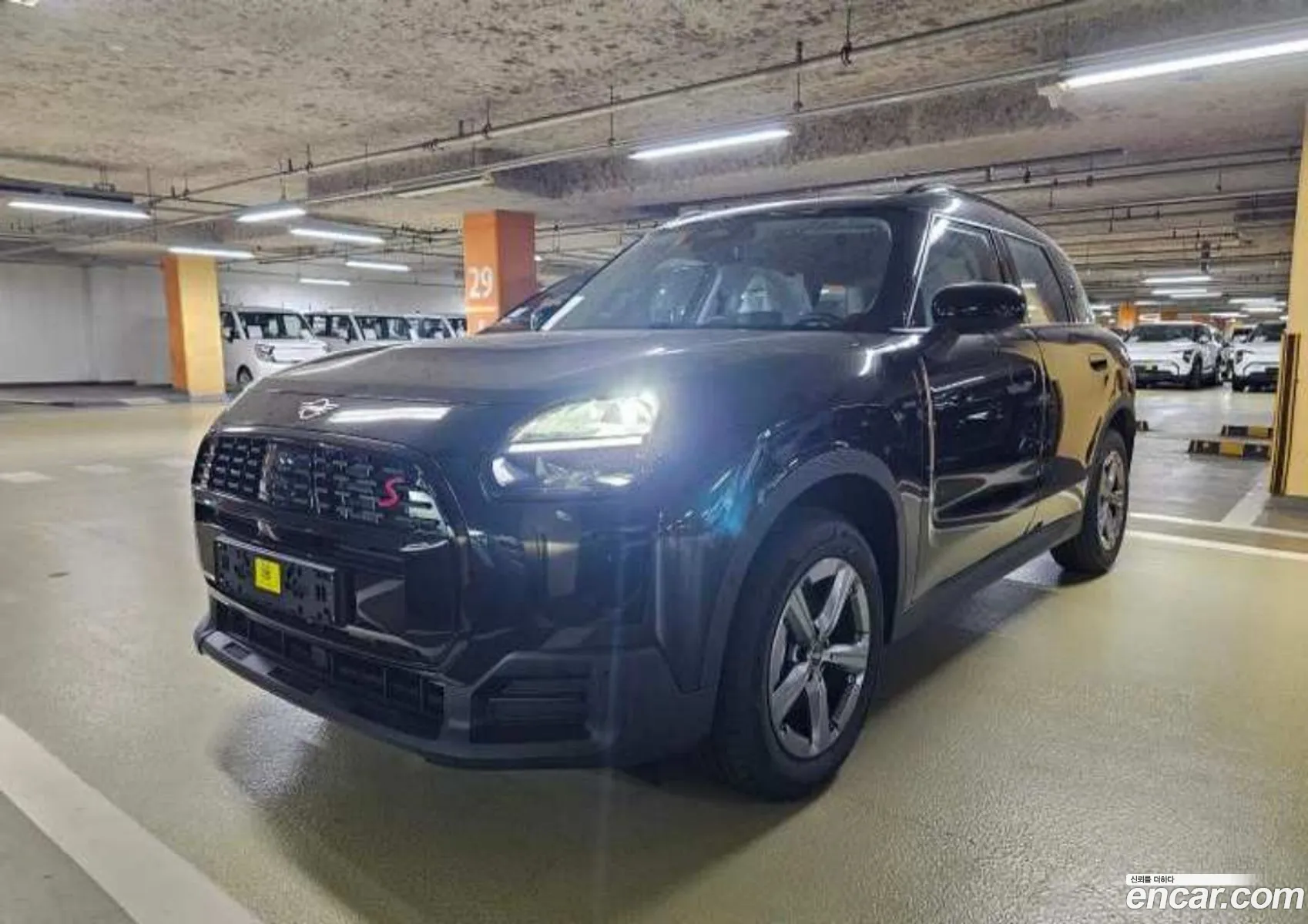 Mini Cooper S Countryman 2026 — 2
