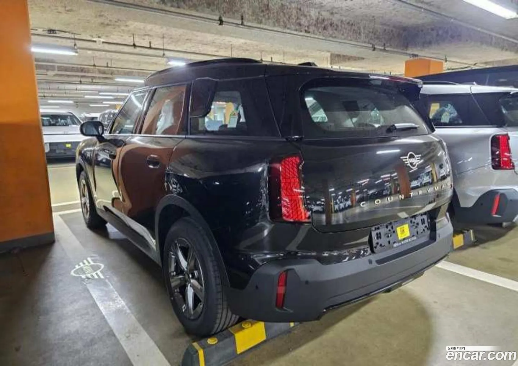 Mini Cooper S Countryman 2026 — 3