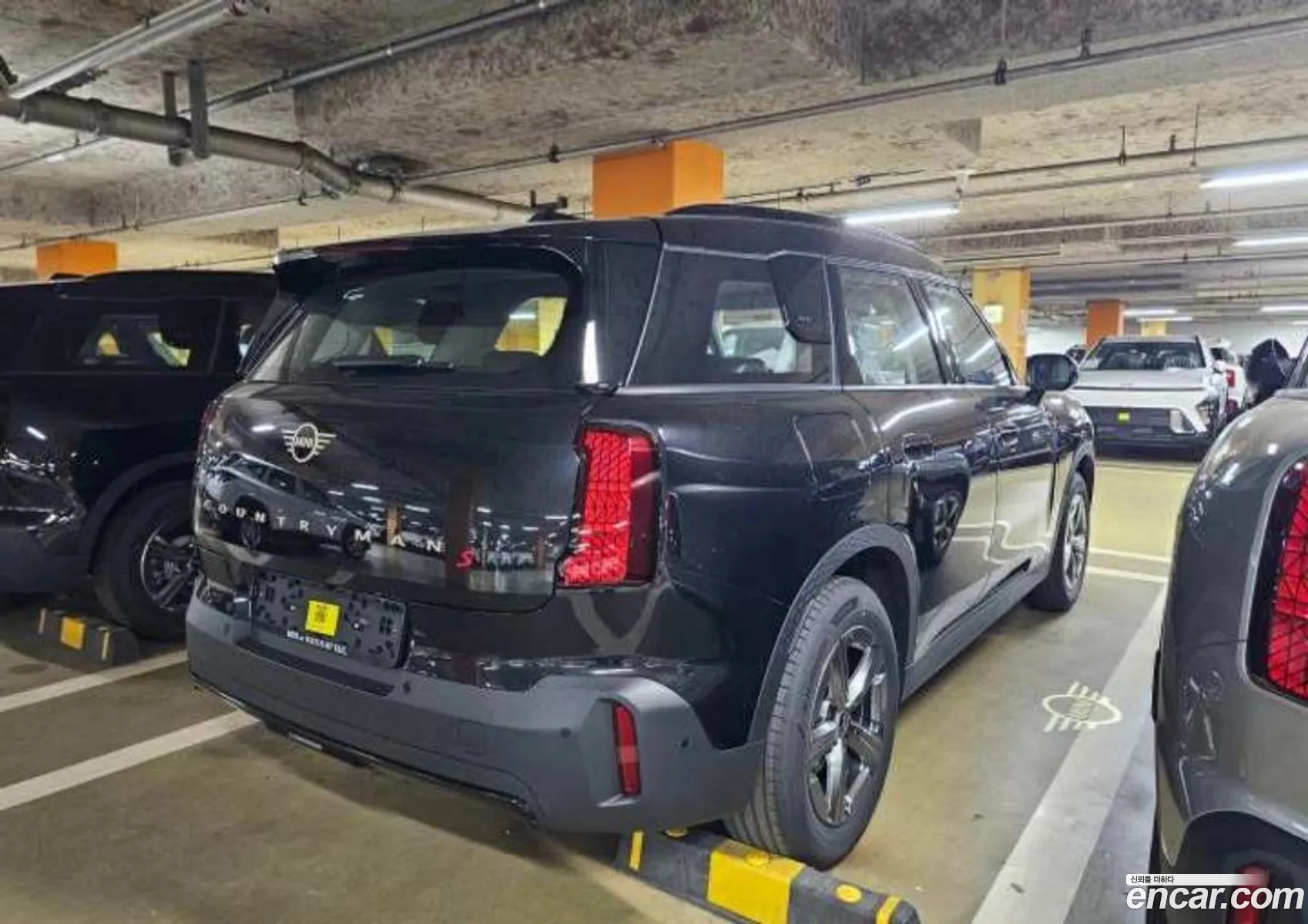Mini Cooper S Countryman 2026 — 7