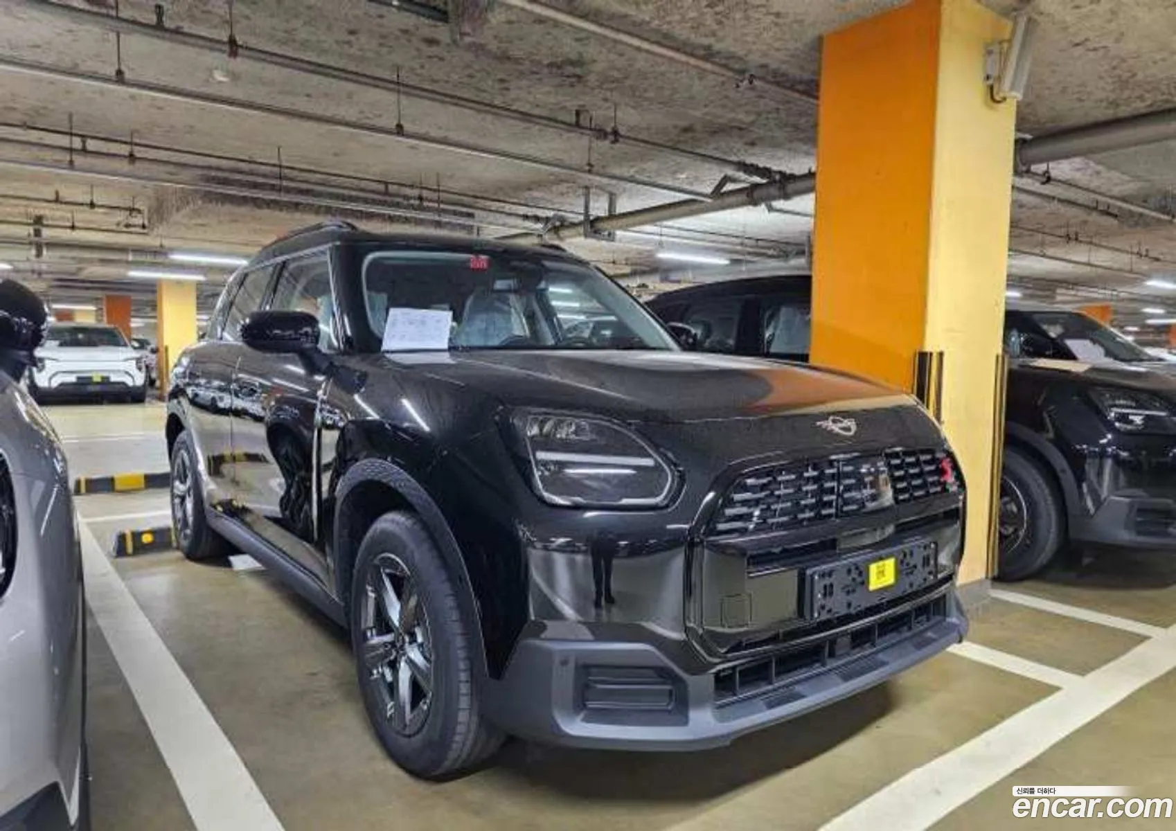Mini Cooper S Countryman 2026 — 10