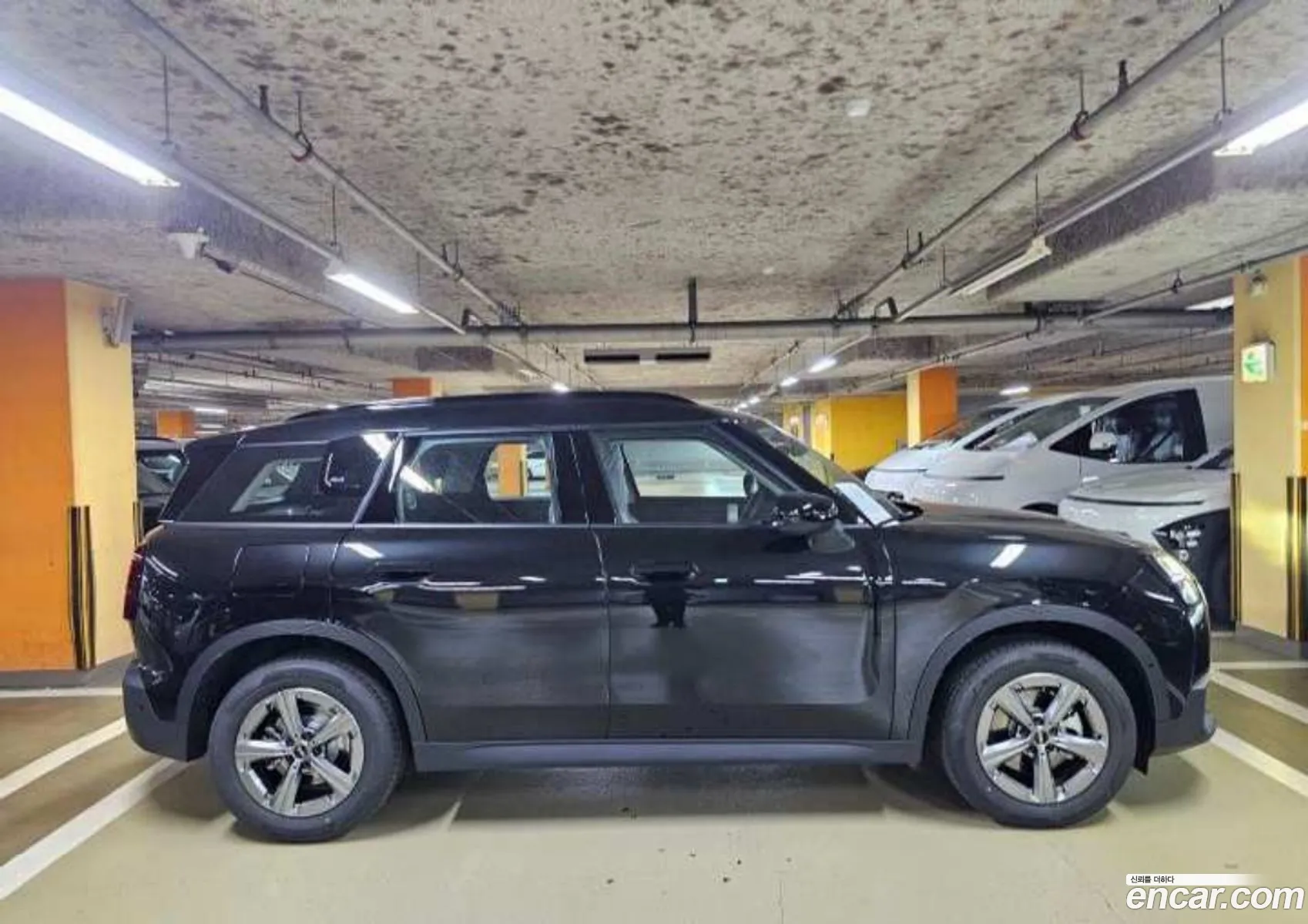 Mini Cooper S Countryman 2026 — 9