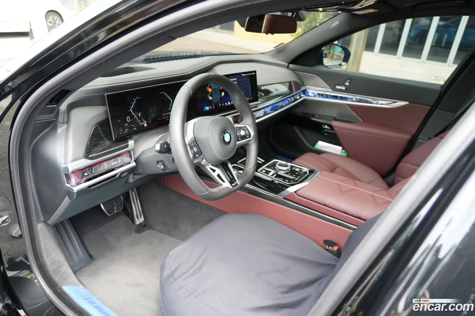BMW 7 Series 2025 — 16
