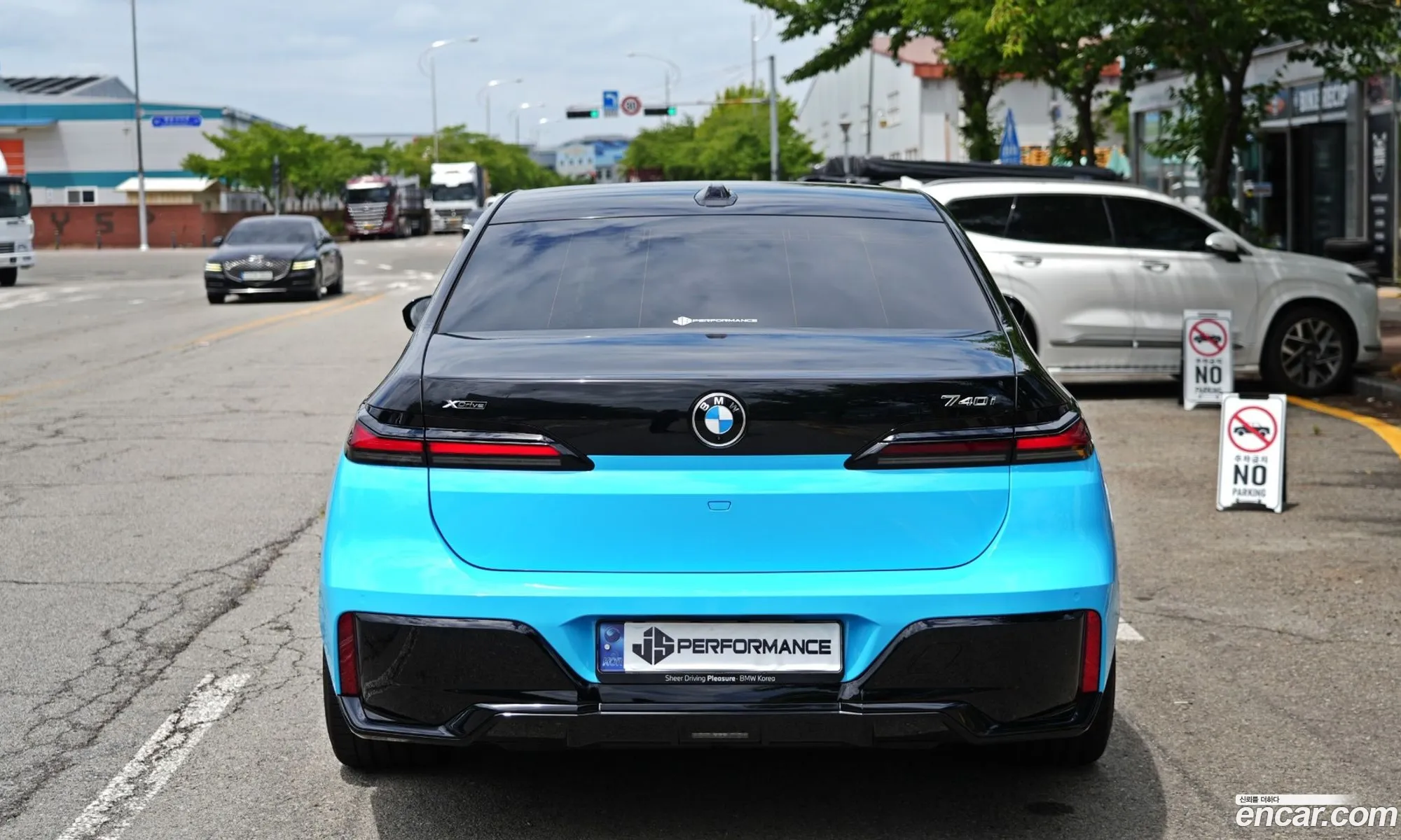 BMW 7 Series 2025 — 9