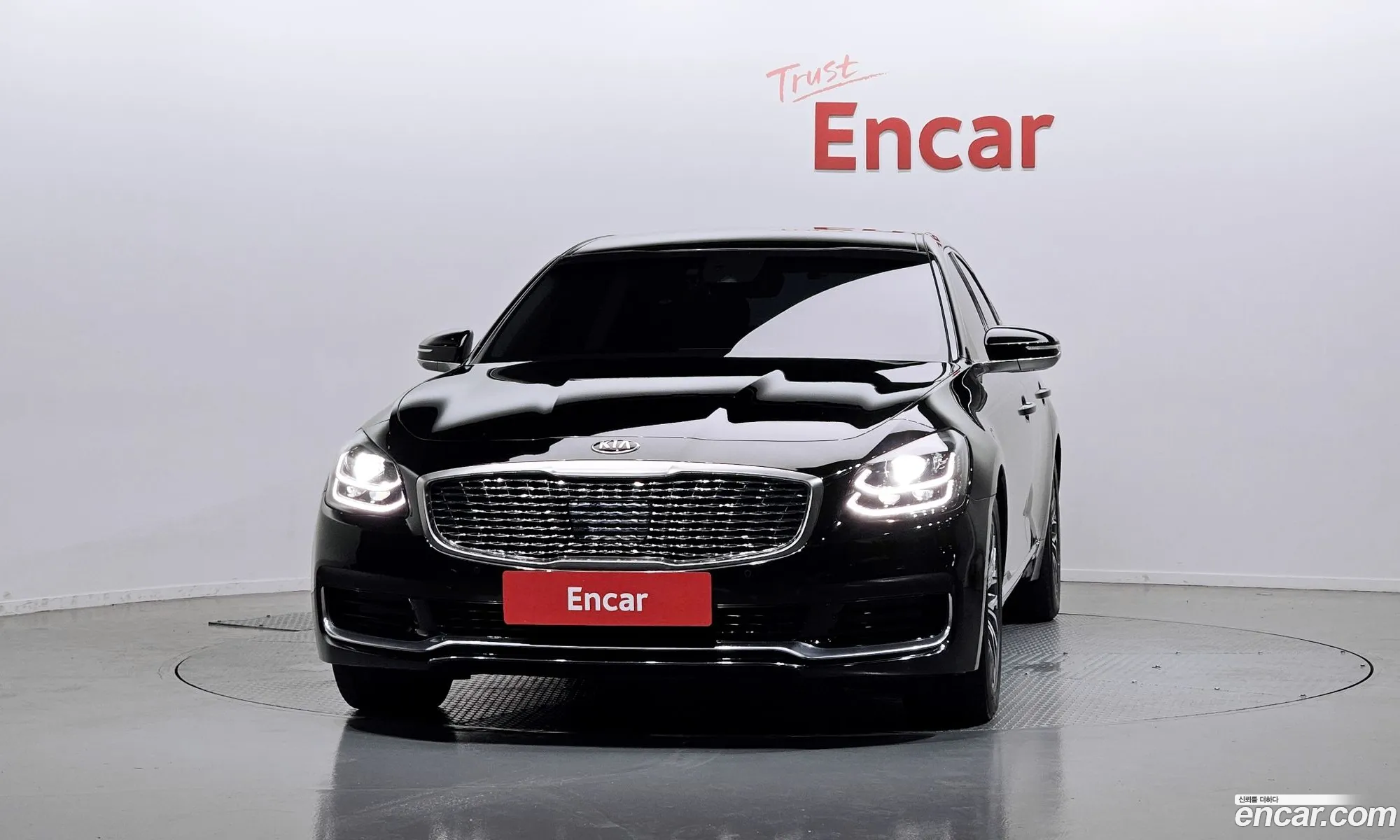 Kia The K9 2018 — 4