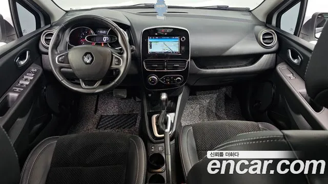 Renault Korea (Samsung) Clio 2019 — 4