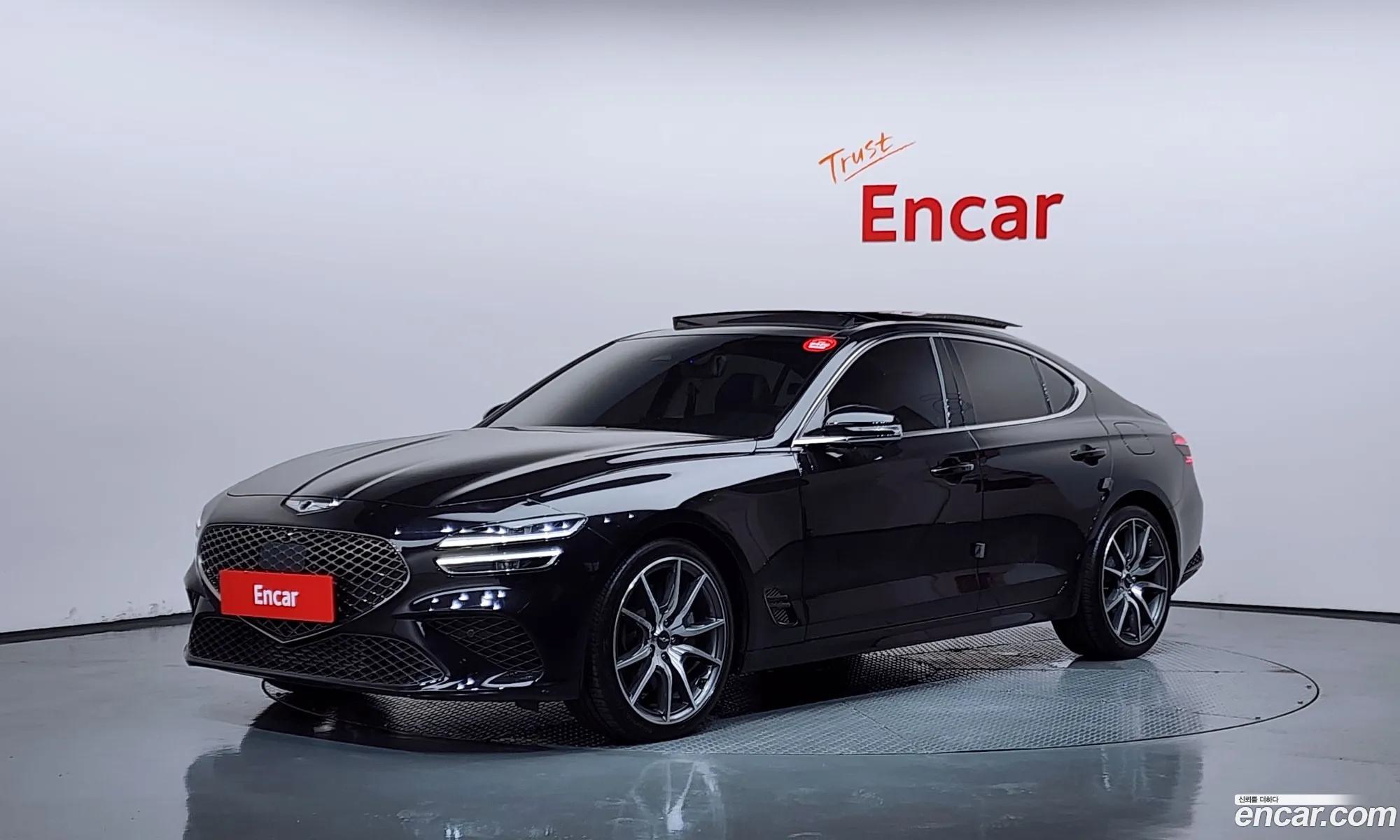 Genesis G70 2021 — 2
