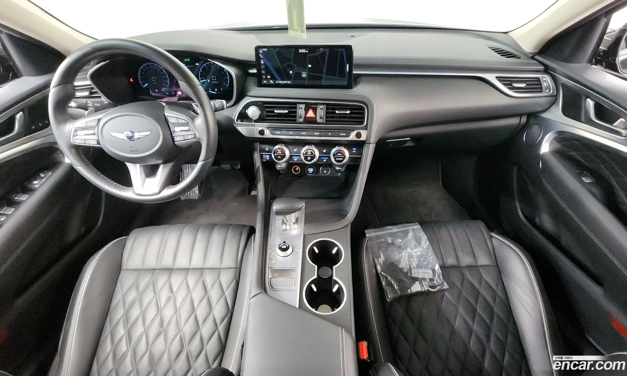 Genesis G70 2021 — 3