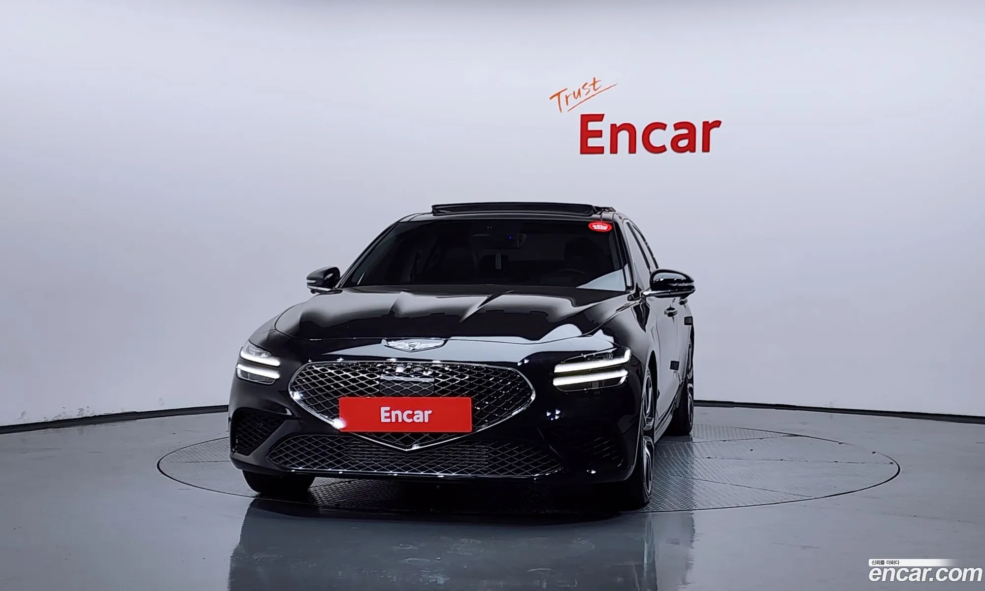Genesis G70 2021 — 4
